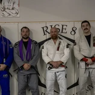 Rise 8 Training Academy facility image