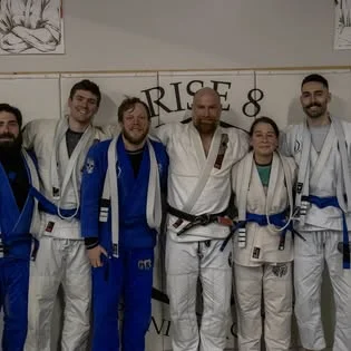 Rise 8 Training Academy facility image