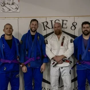 Rise 8 Training Academy facility image