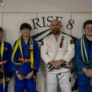 Rise 8 Training Academy facility image