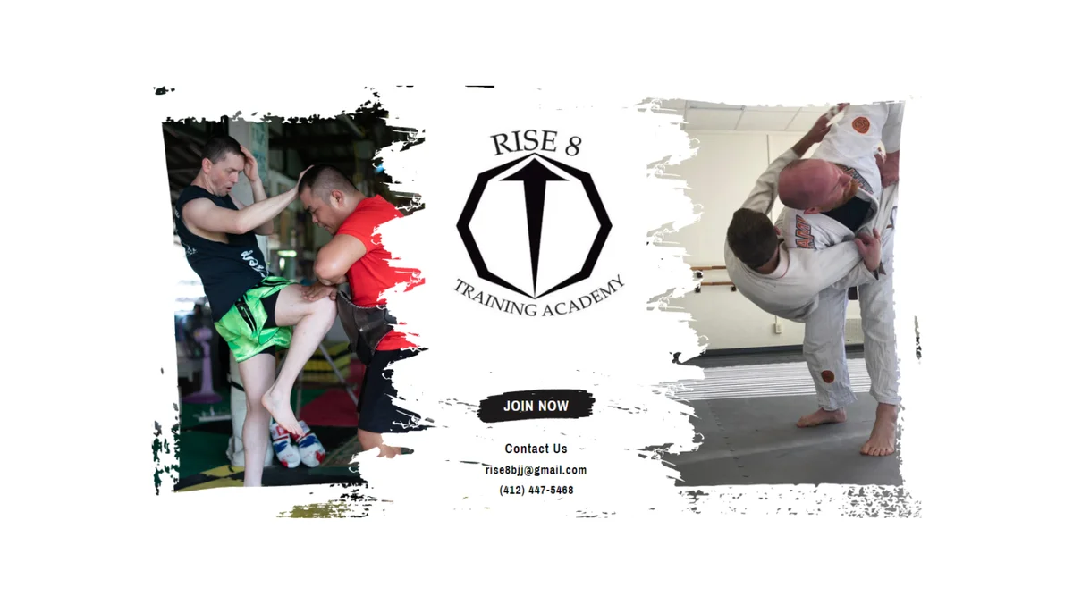 Rise 8 Training Academy facility image
