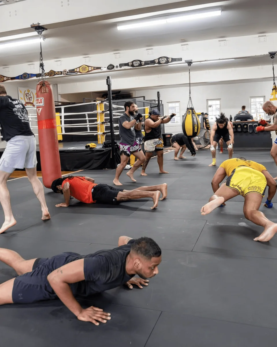 Royal Striking MMA academy photo