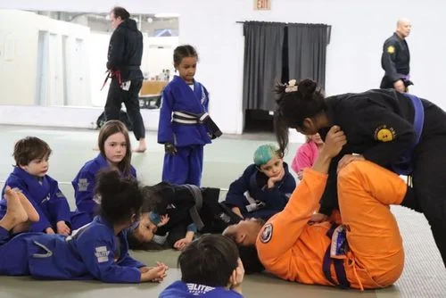 Shortys BJJ academy photo