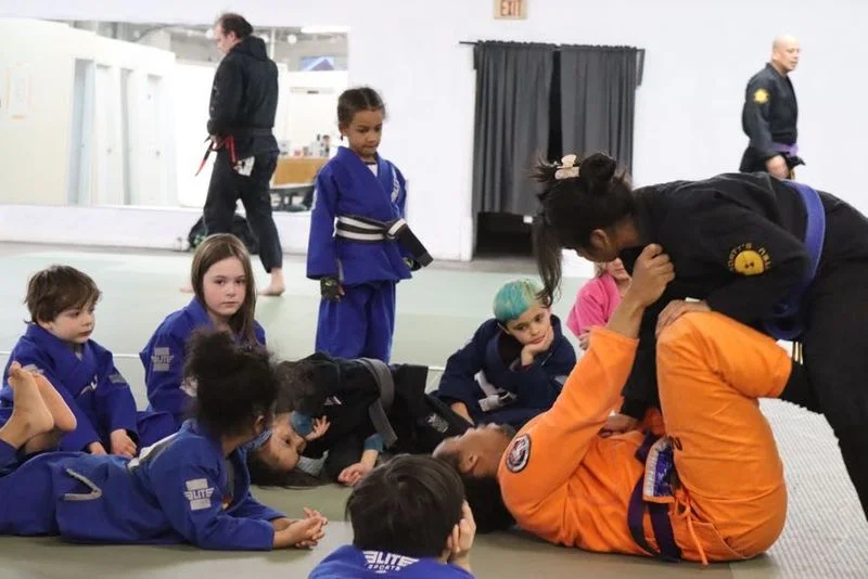 Shortys BJJ academy photo