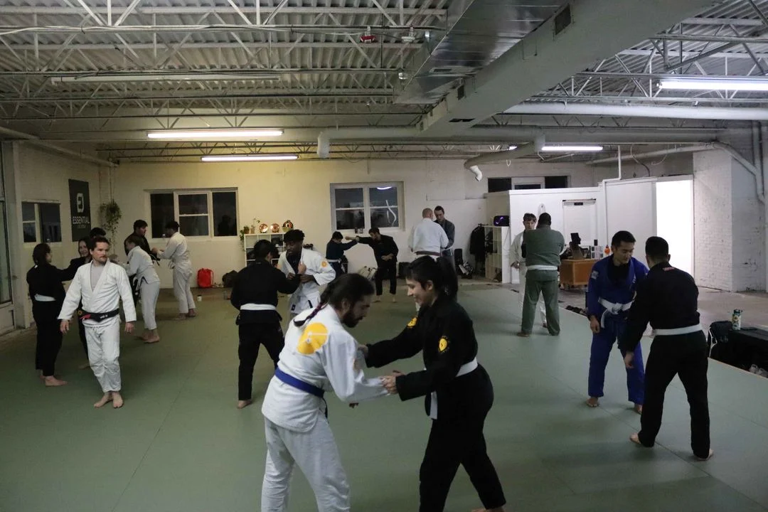 Shortys BJJ academy photo
