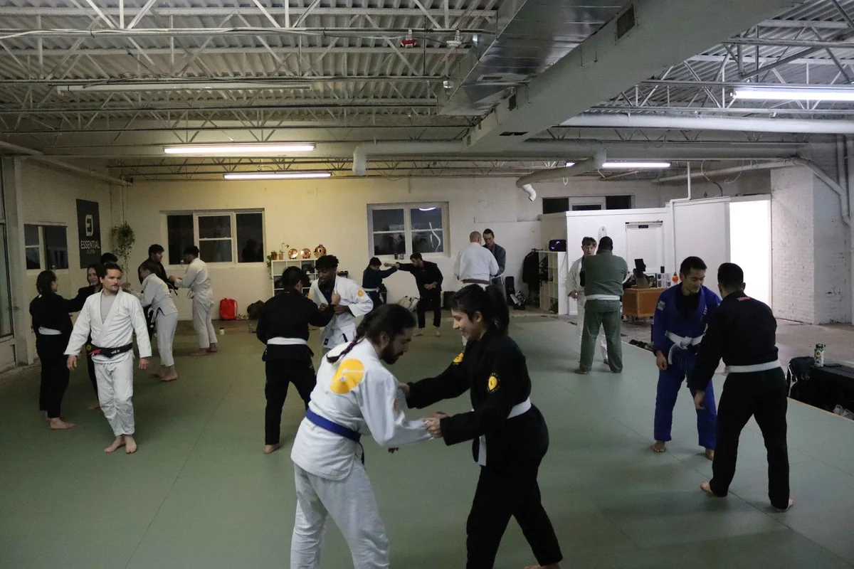Shortys BJJ academy photo