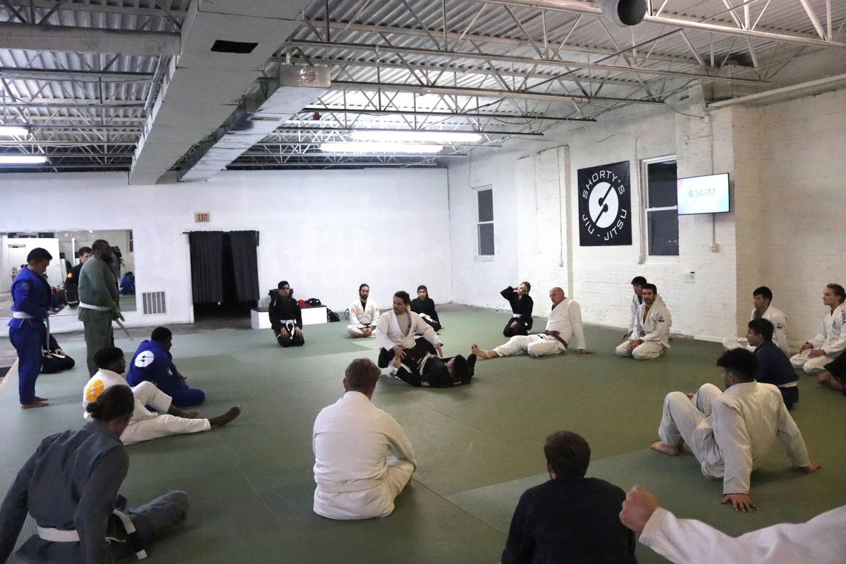 Shortys BJJ academy photo