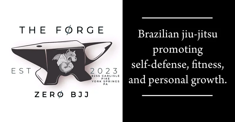 The Forge - Zero BJJ facility image