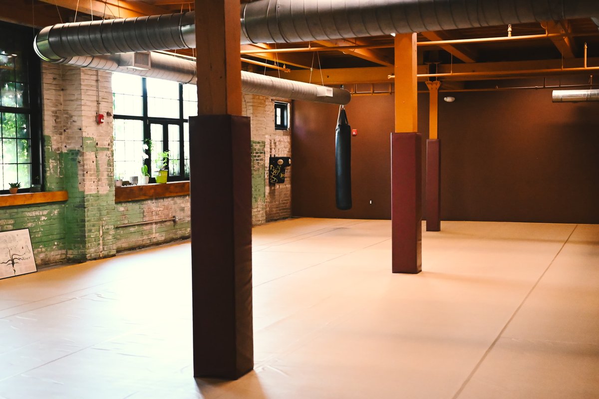 The Garden MMA Jiu-Jitsu & Muay Thai academy photo