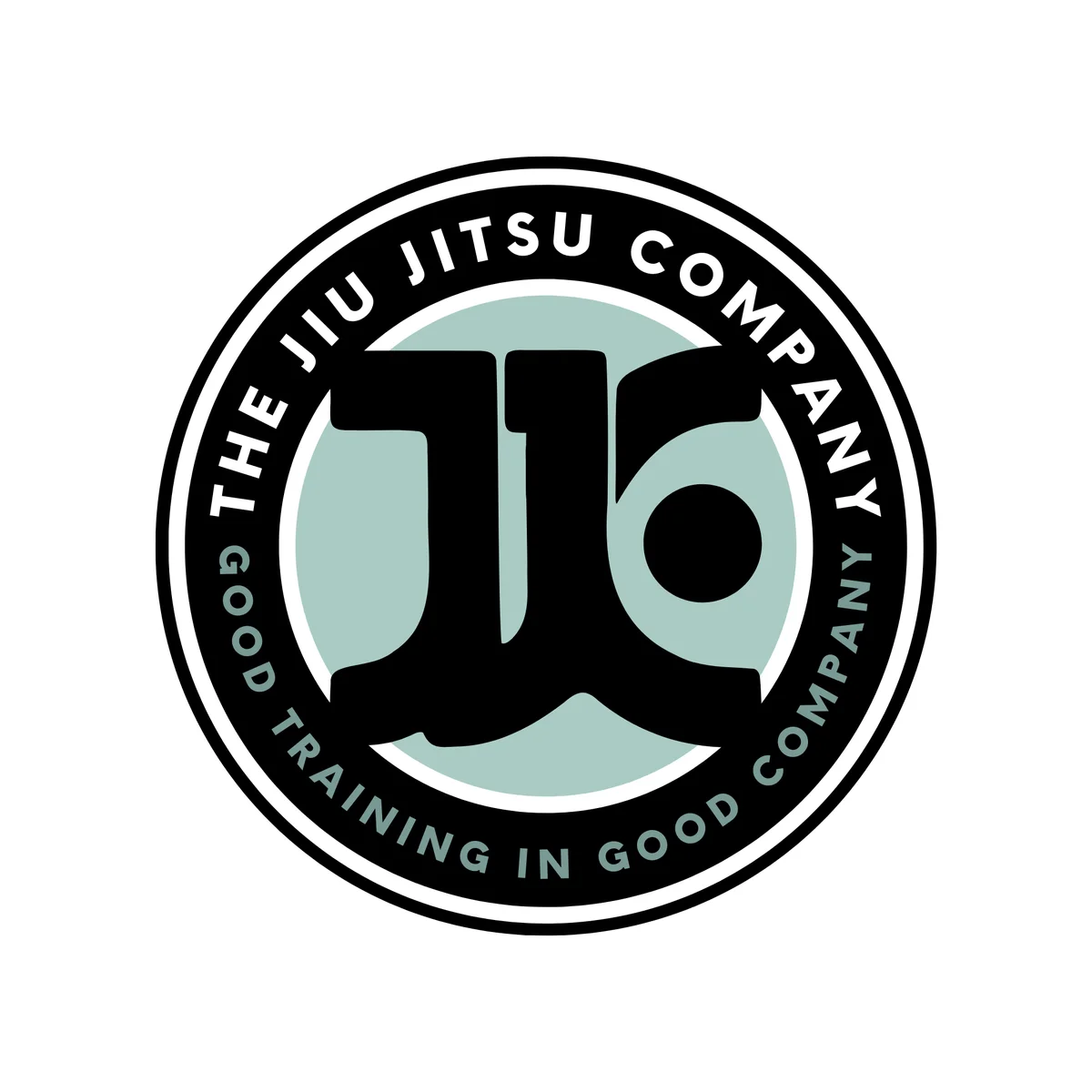 The Jiu Jitsu Company academy logo