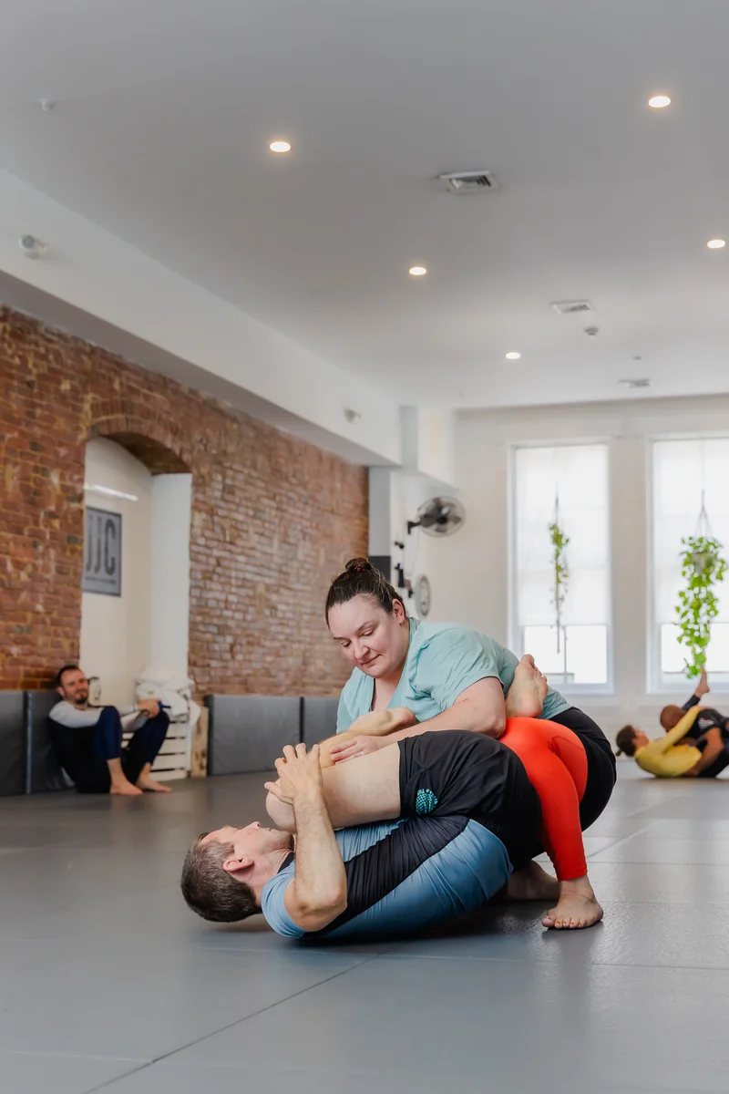 The Jiu Jitsu Company academy photo
