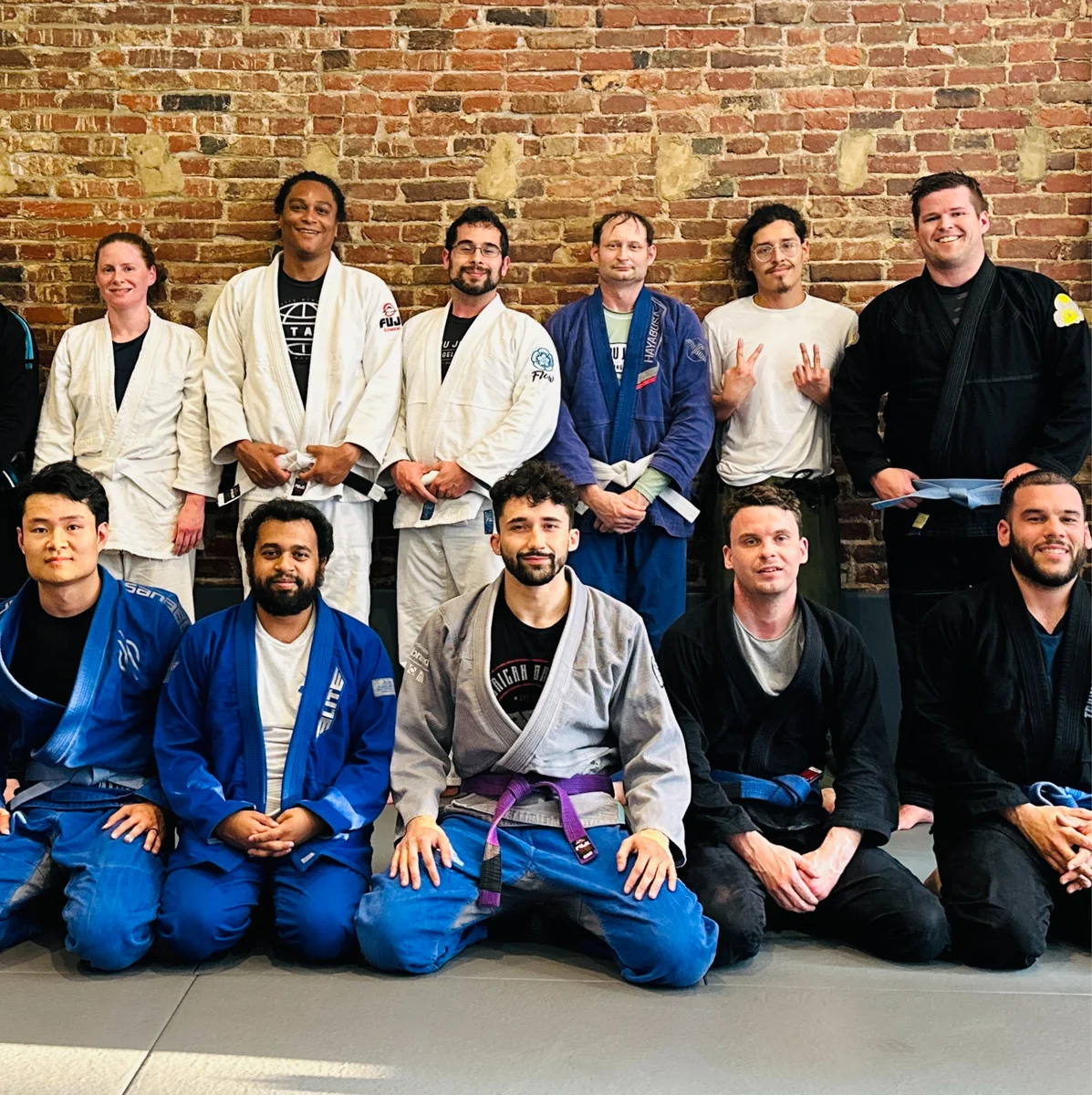 The Jiu Jitsu Company academy photo
