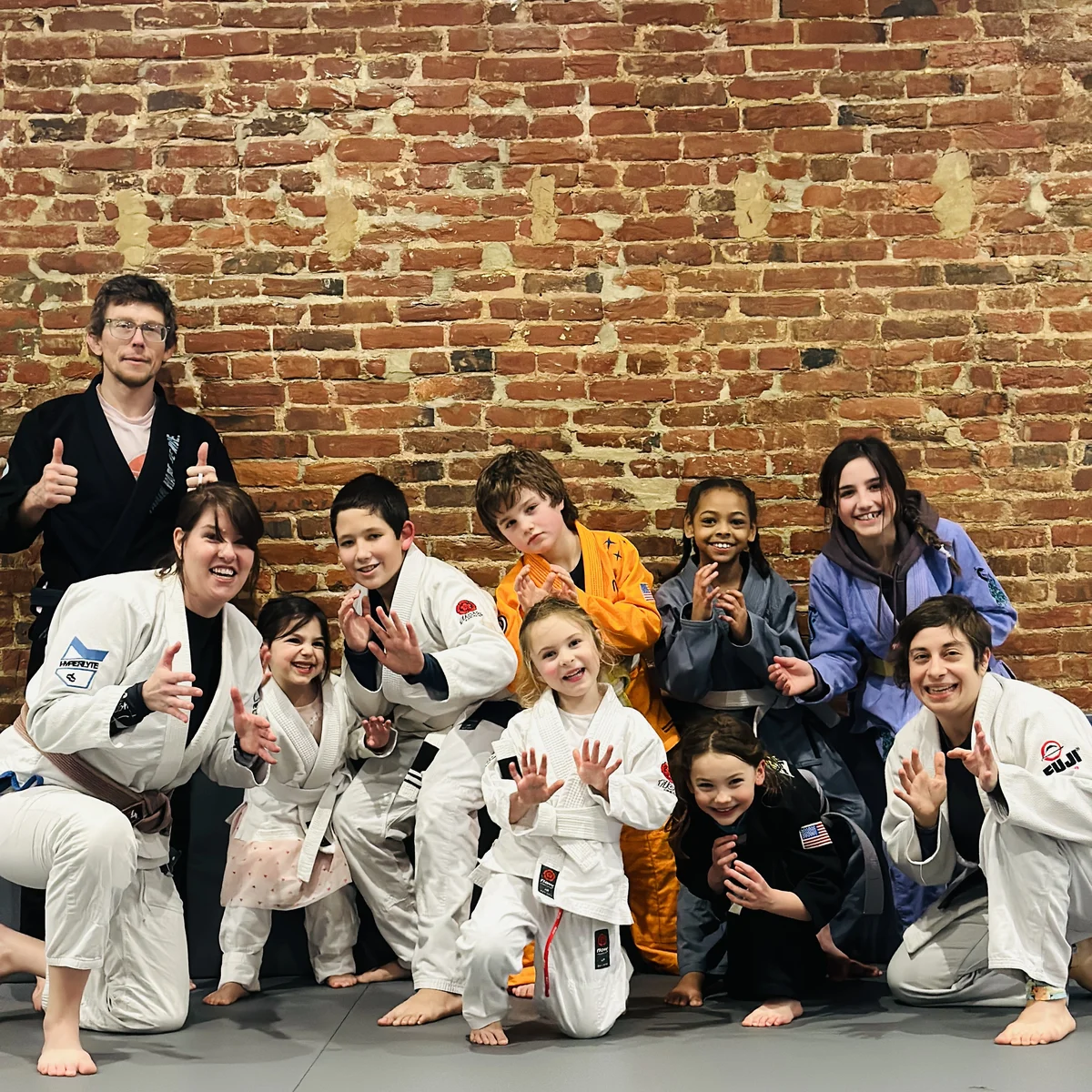 The Jiu Jitsu Company academy photo