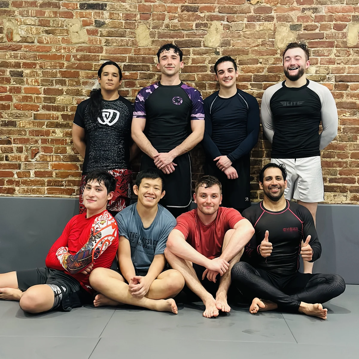 The Jiu Jitsu Company academy photo