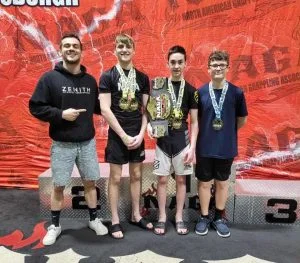 Zenith Mixed Martial Arts of Pennsylvania facility image