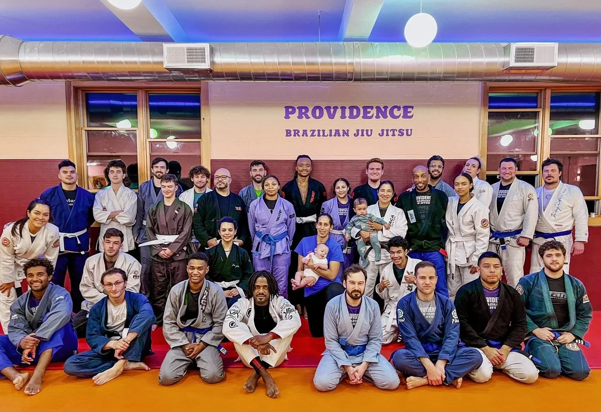 Renzo Gracie RI academy logo