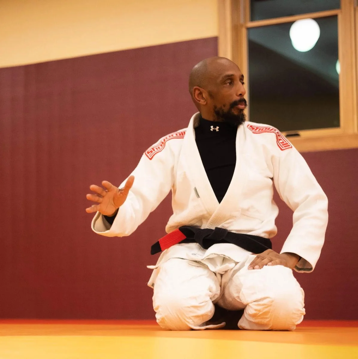 Renzo Gracie RI facility image