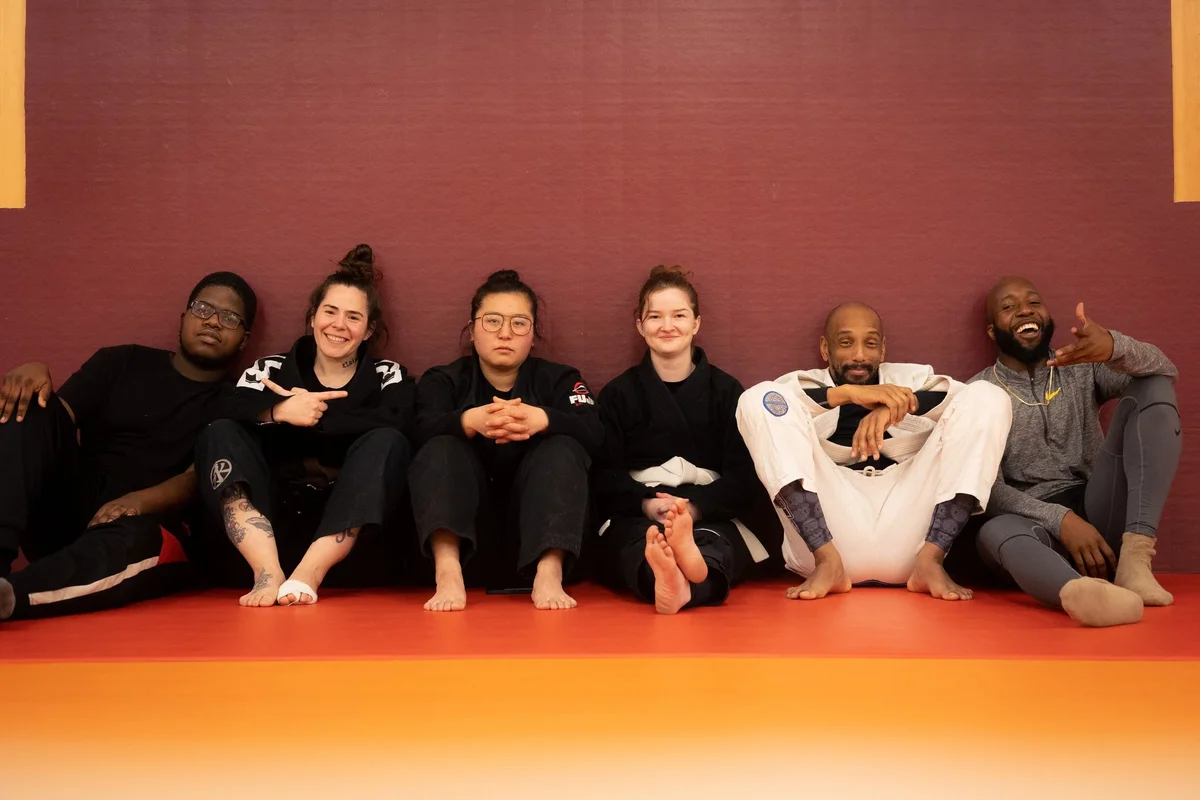 Brazilian Jiu-Jitsu Gym facility image