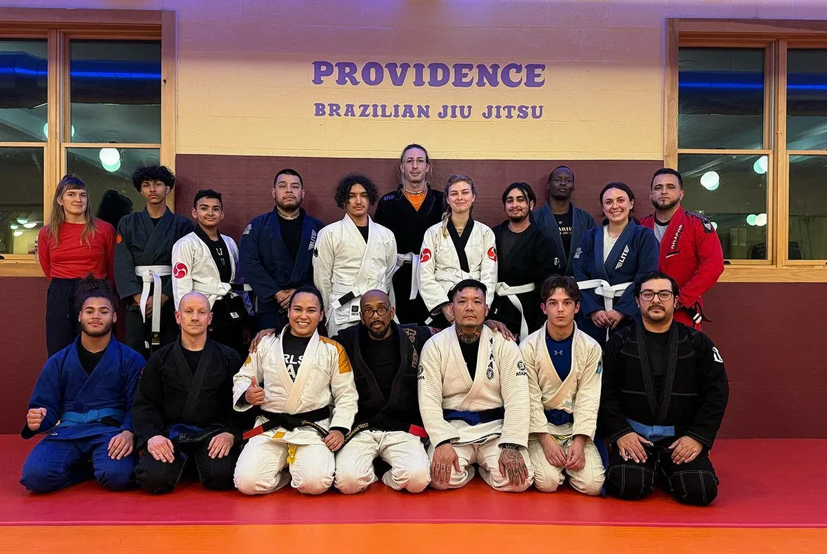 Brazilian Jiu-Jitsu Gym facility image