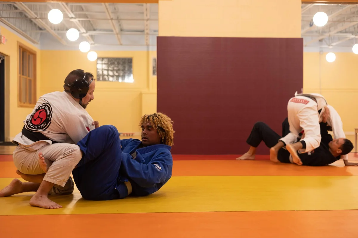 Brazilian Jiu-Jitsu Gym facility image