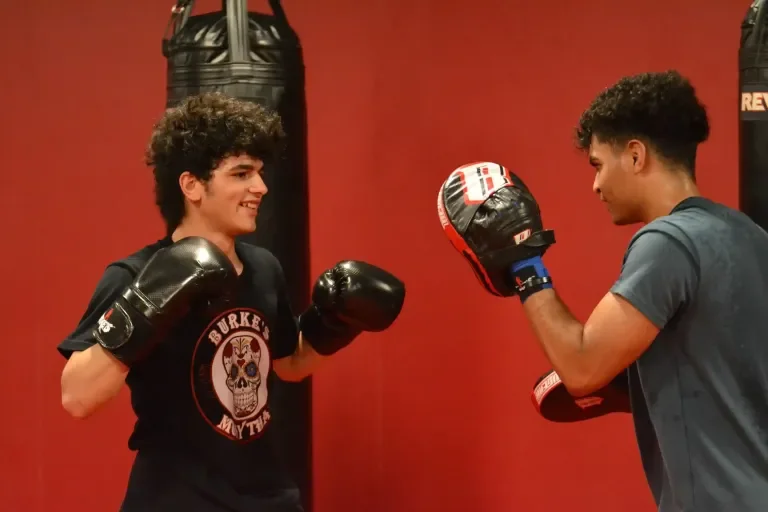 Burke's Martial Arts facility image