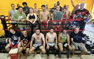 Burke's Martial Arts facility image