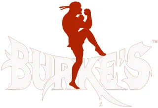 Burke's Martial Arts academy logo