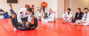 Coventry Jiu Jitsu facility image