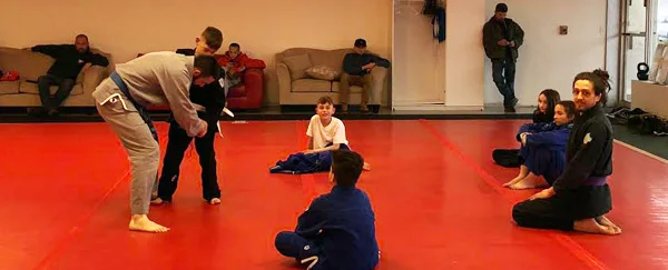Coventry Jiu Jitsu facility image