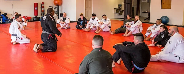 Coventry Jiu Jitsu facility image