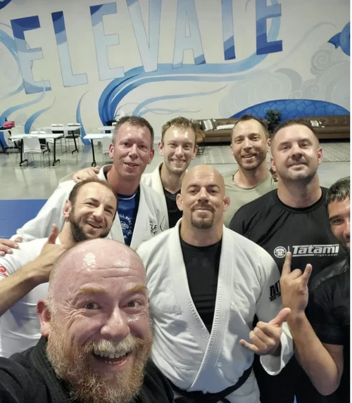 Elevate Dojo facility image
