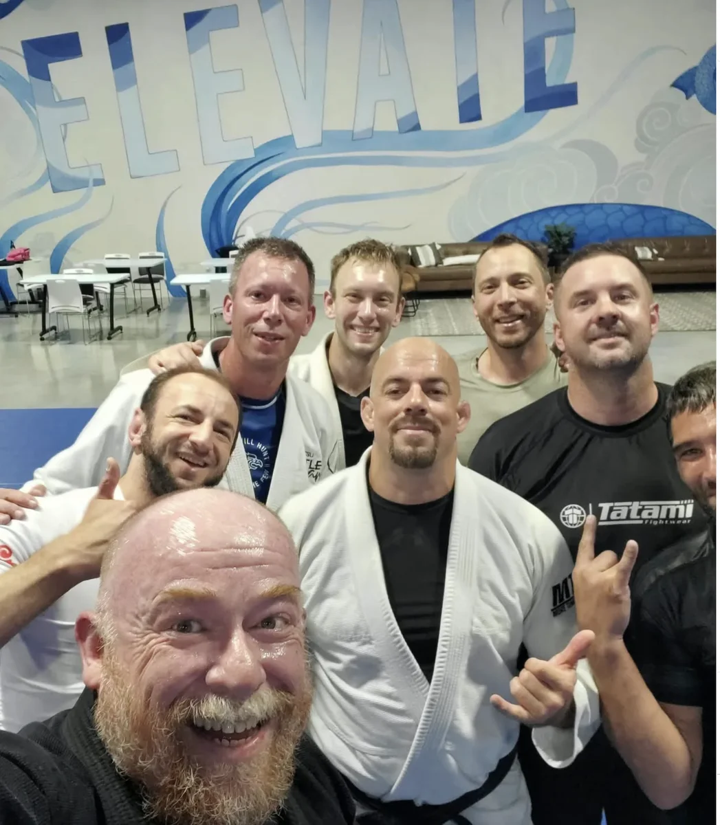 Elevate Dojo facility image