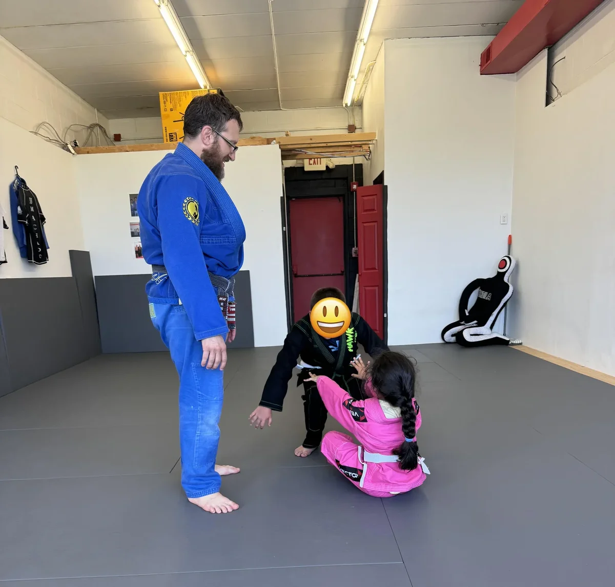 Folgo Jiujitsu facility image