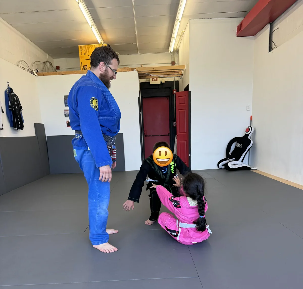 Folgo Jiujitsu facility image