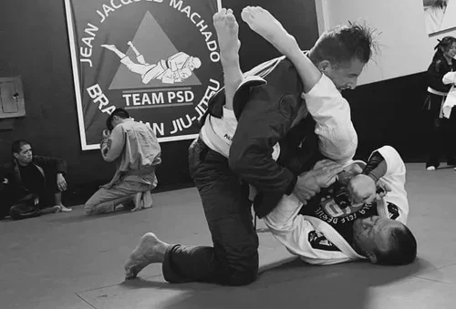 Folgo Jiujitsu facility image