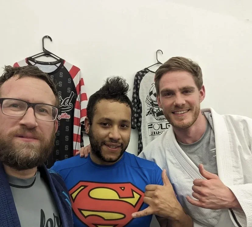 Folgo Jiujitsu facility image