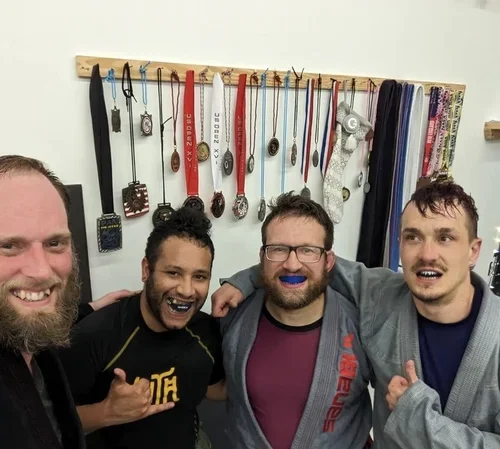 Folgo Jiujitsu facility image