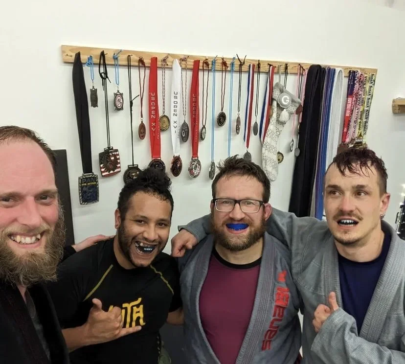 Folgo Jiujitsu facility image