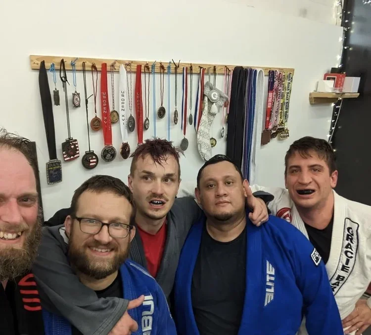 Folgo Jiujitsu facility image