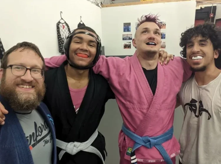 Folgo Jiujitsu facility image