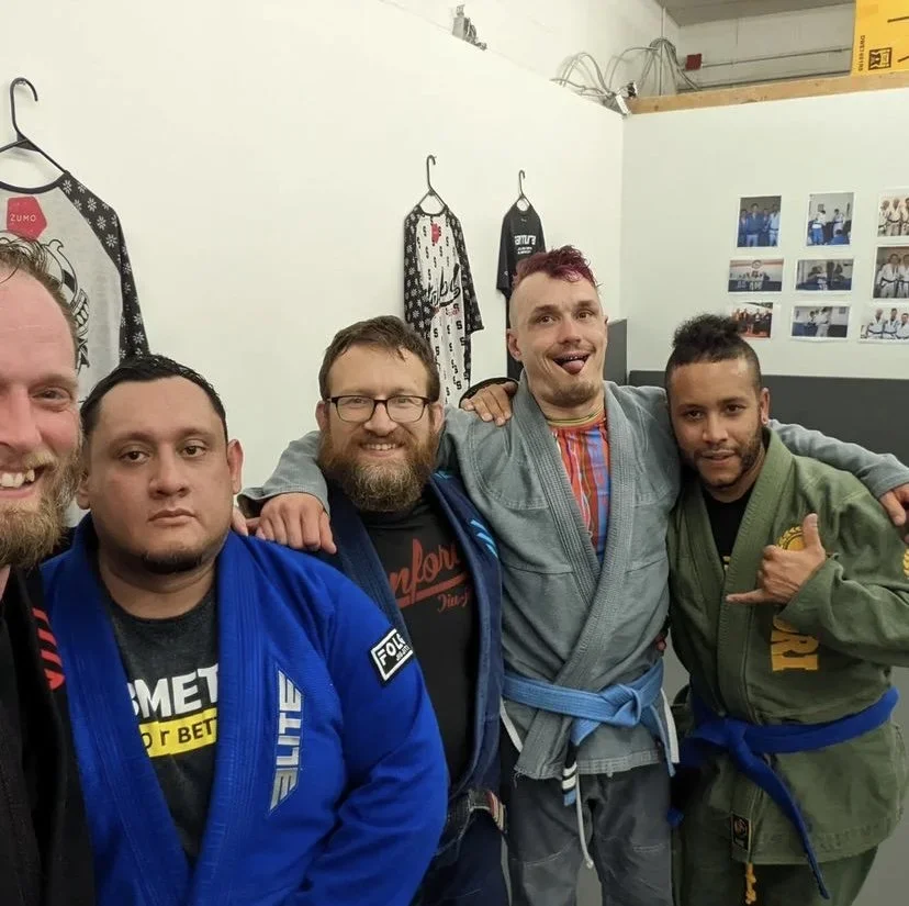Folgo Jiujitsu facility image