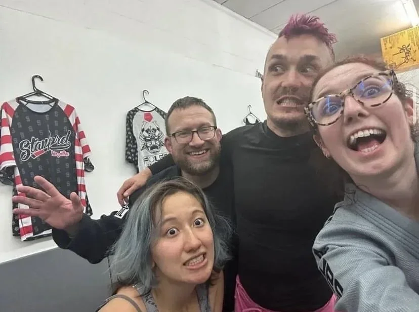 Folgo Jiujitsu facility image