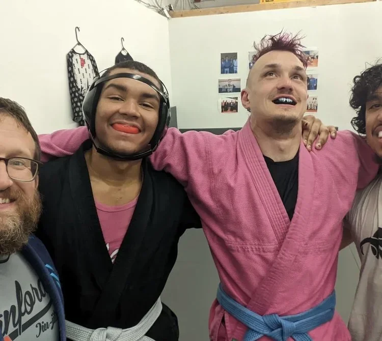 Folgo Jiujitsu facility image