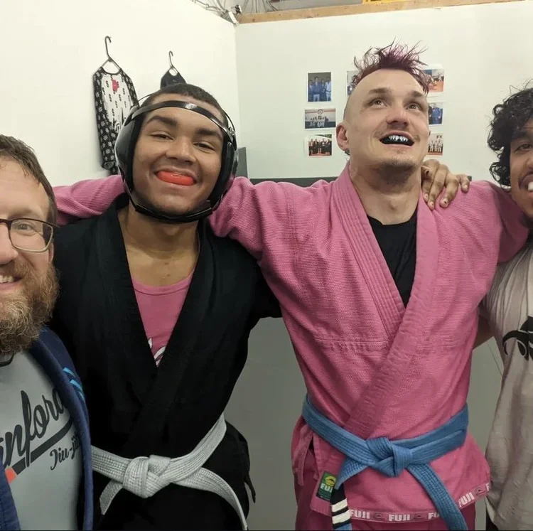 Folgo Jiujitsu facility image