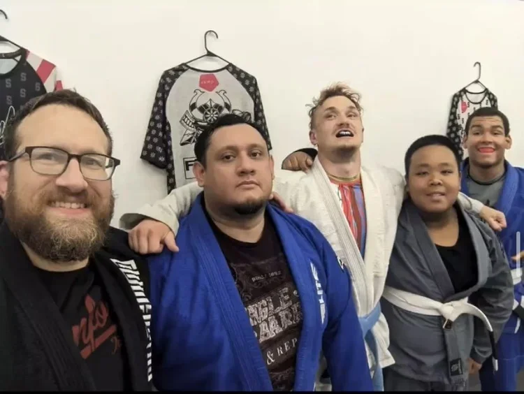 Folgo Jiujitsu facility image