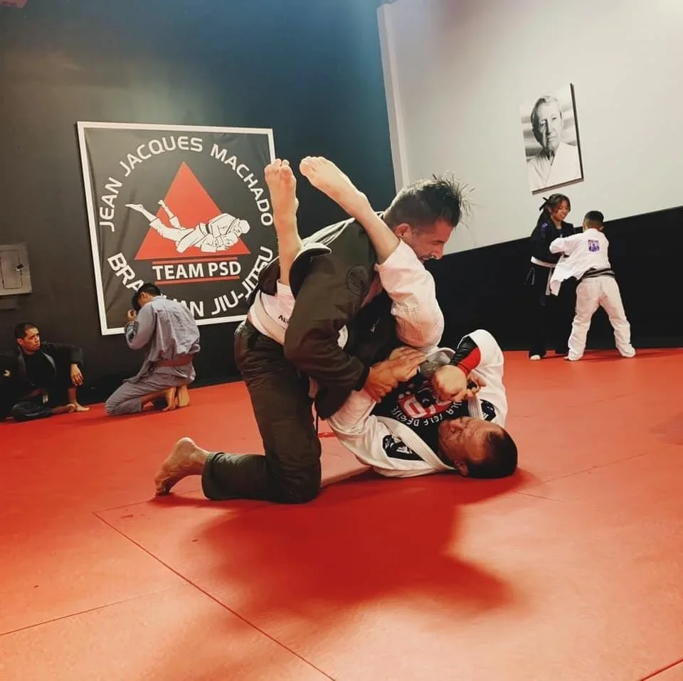 Folgo Jiujitsu facility image