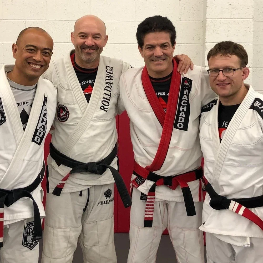 Folgo Jiujitsu facility image