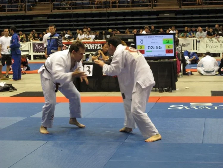 Folgo Jiujitsu facility image
