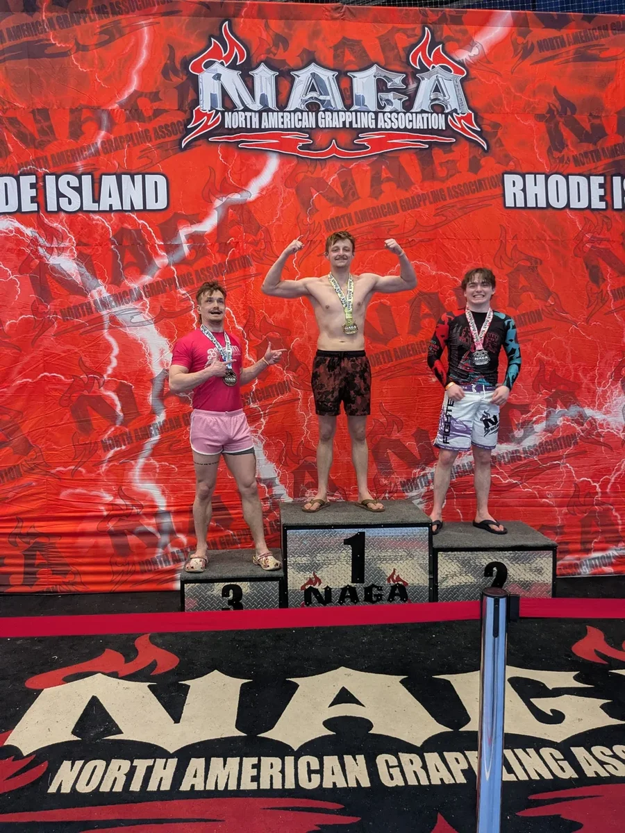 Folgo Jiujitsu facility image