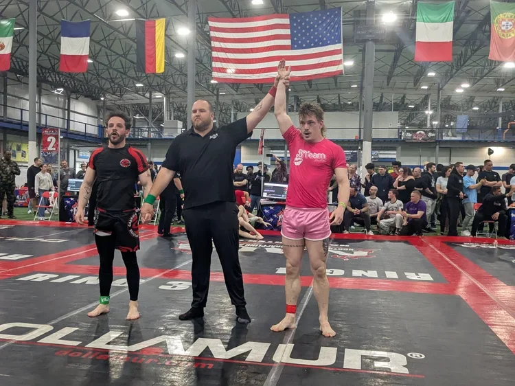 Folgo Jiujitsu facility image